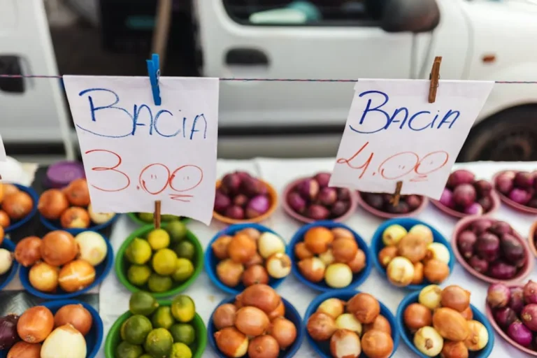 Best Seasonal Produce by Month