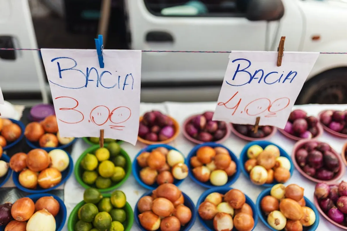 Best Seasonal Produce by Month