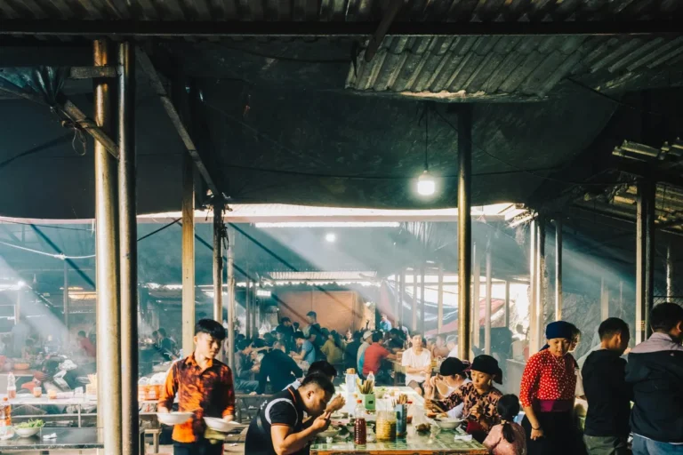 On the People Who Made Me Care About Food