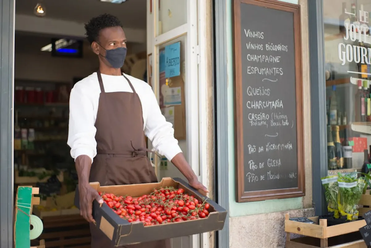 How Local Produce Works
