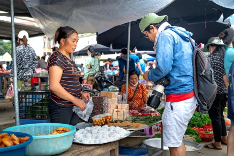 Local Food Markets and Why They Matter