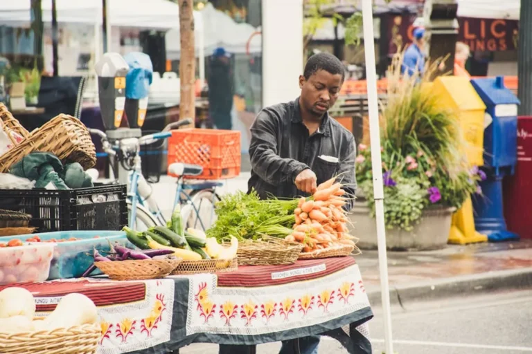 Local Produce: Beginner Guide