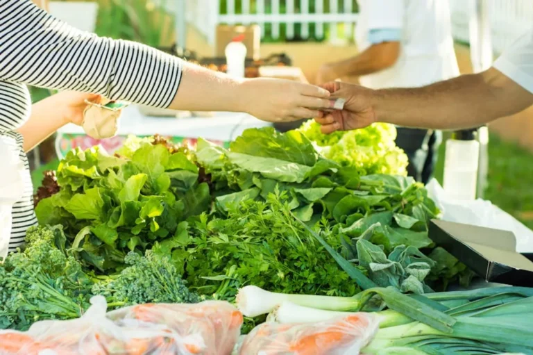 Local Produce Examples
