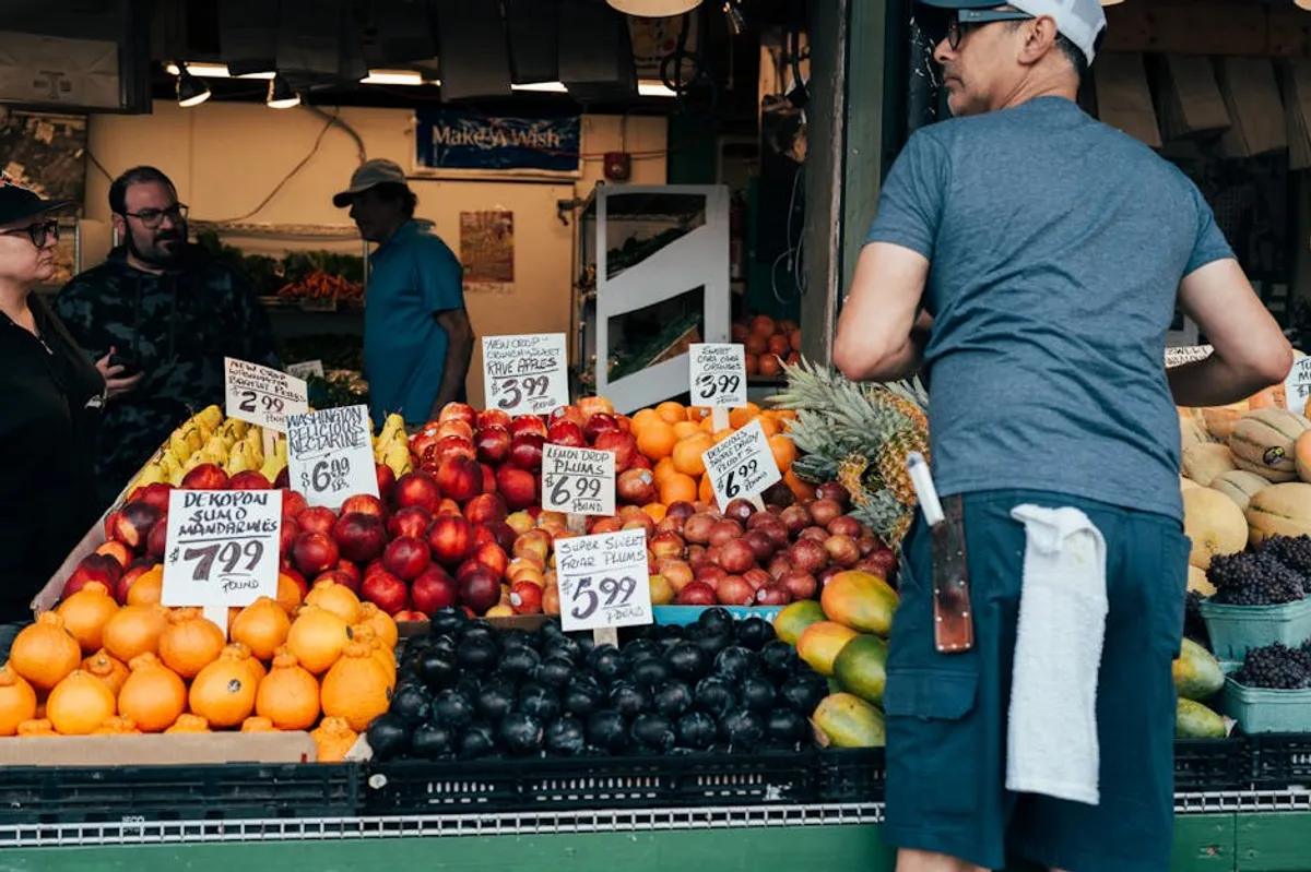 Local Produce Tips